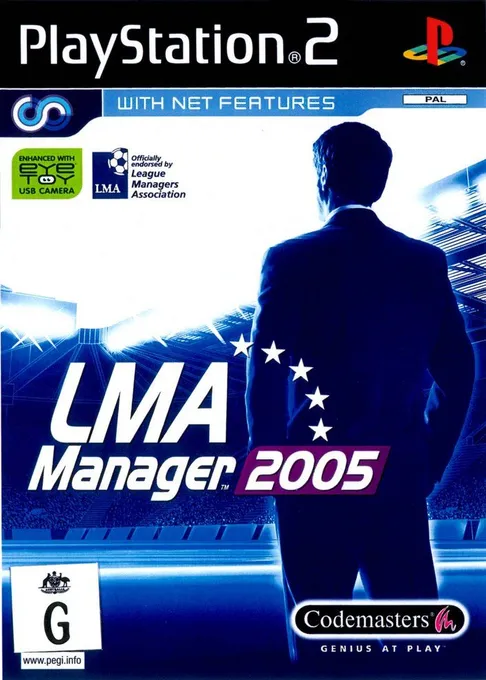 Manager de Liga 2005 (Spain)